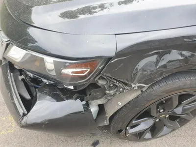 2015 Chevrolet Impala VIN: