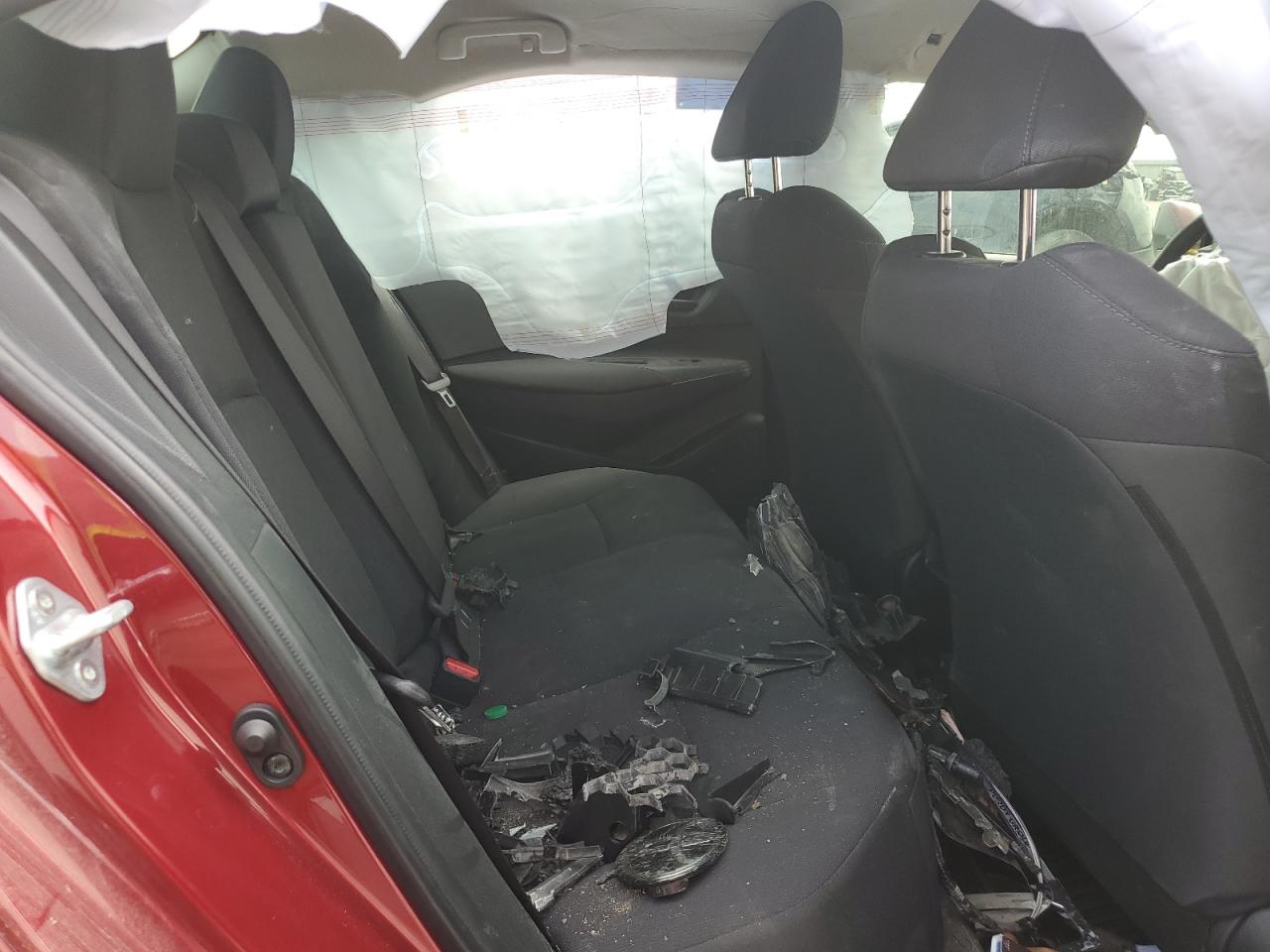 2022 TOYOTA COROLLA LE VIN:JTDEPMAE2NJ202911