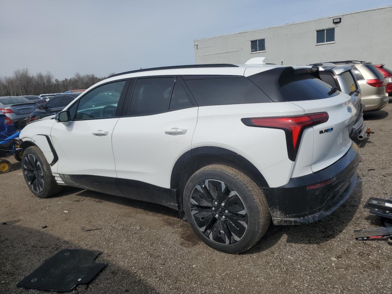 2024 CHEVROLET BLAZER RS VIN:3GNKDCRJ9RS162622