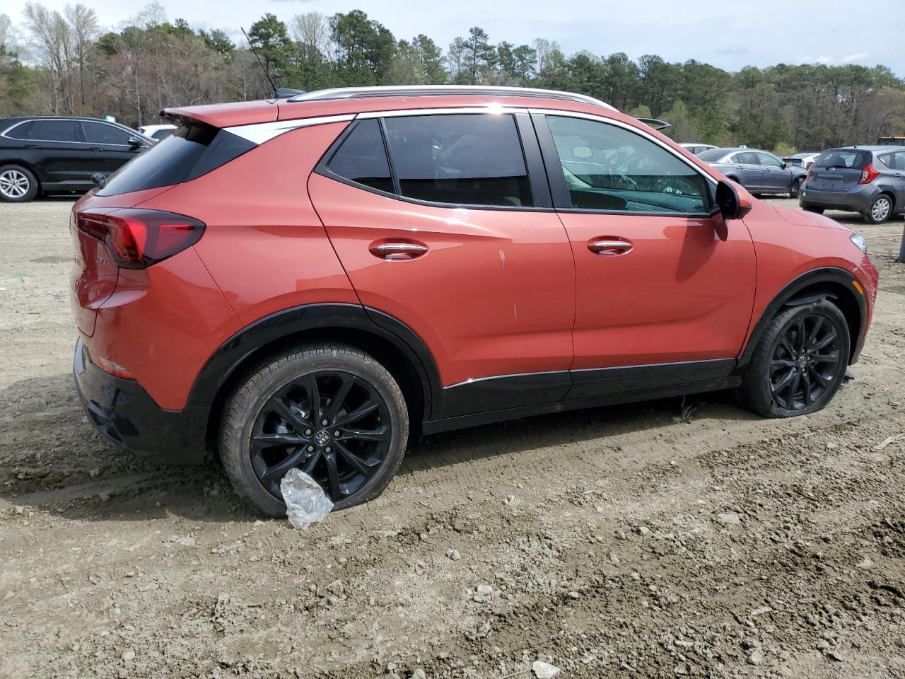 2024 BUICK ENCORE GX SPORT TOURING VIN:KL4AMESL3RB128497