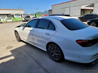 2020 Mercedes-Benz E 220 VIN: