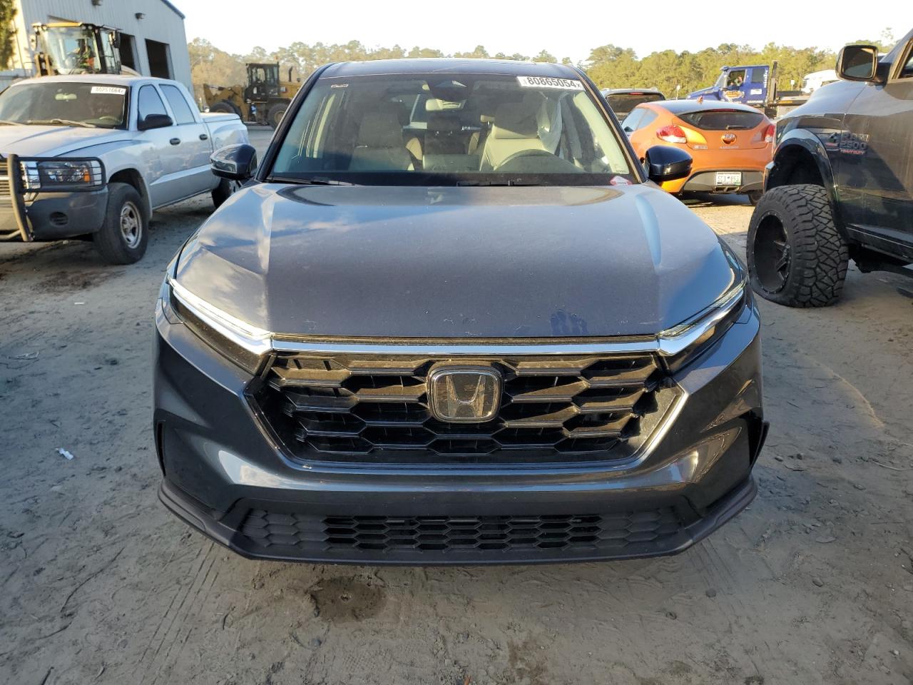 2023 HONDA CR-V EX VIN:7FARS3H49PE004221