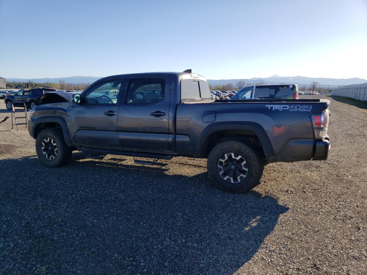 2023 TOYOTA TACOMA DOUBLE CAB VIN:3TYDZ5BN0PT021715