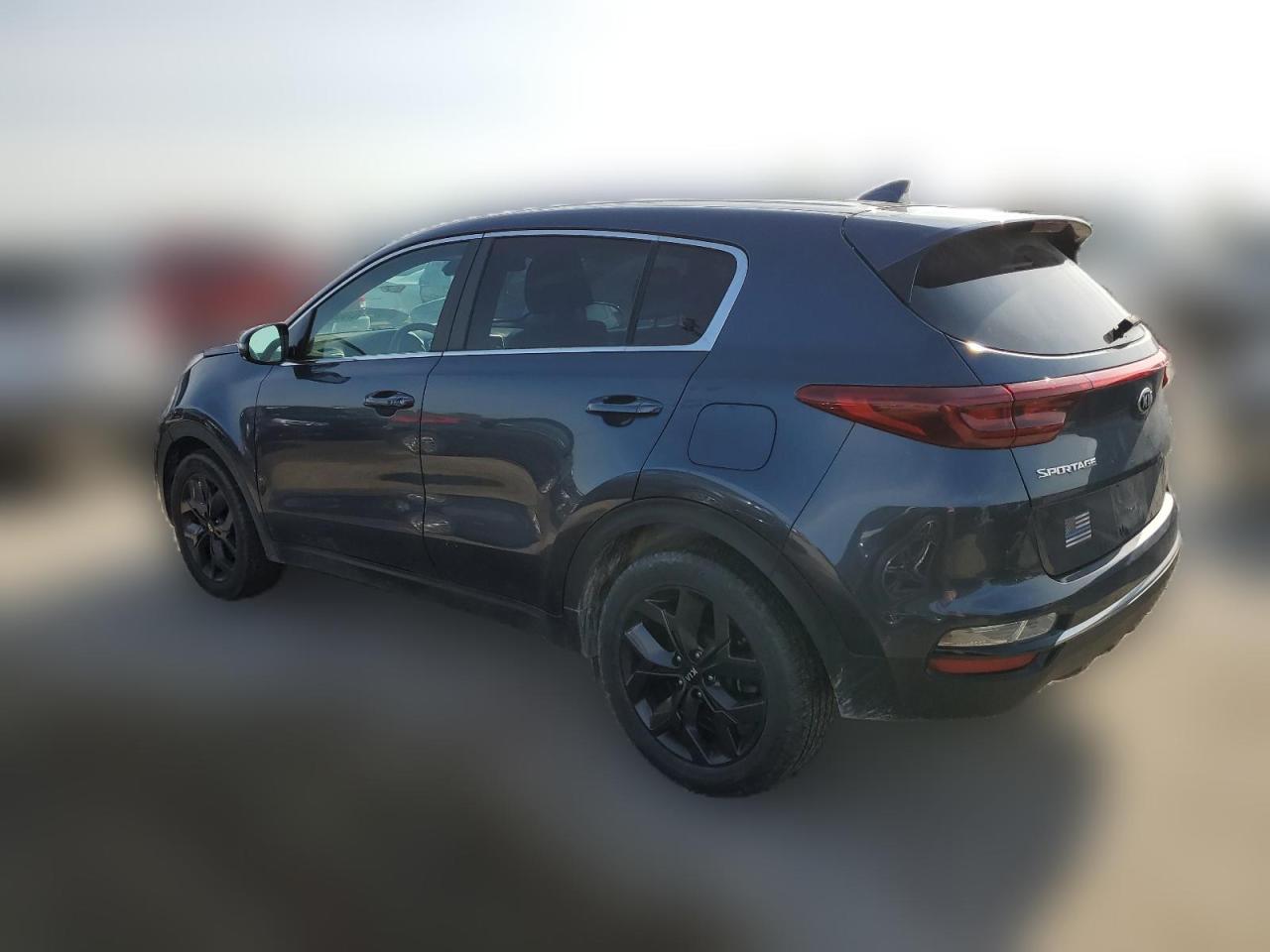 2022 KIA SPORTAGE LX VIN:KNDPM3AC3N7969853