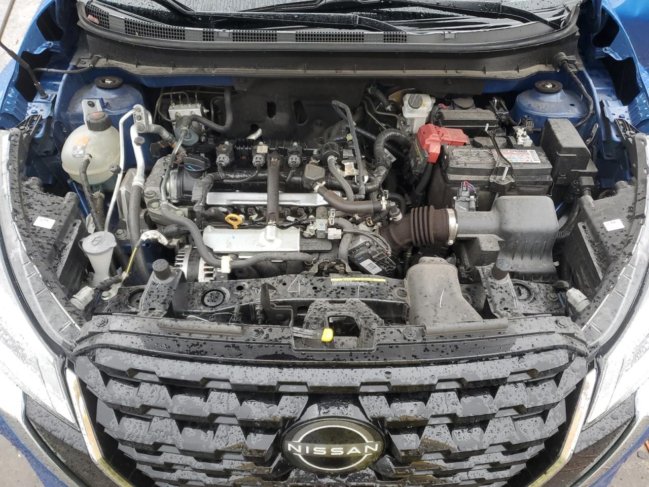 2024 NISSAN KICKS S VIN:3N1CP5BV1RL478834