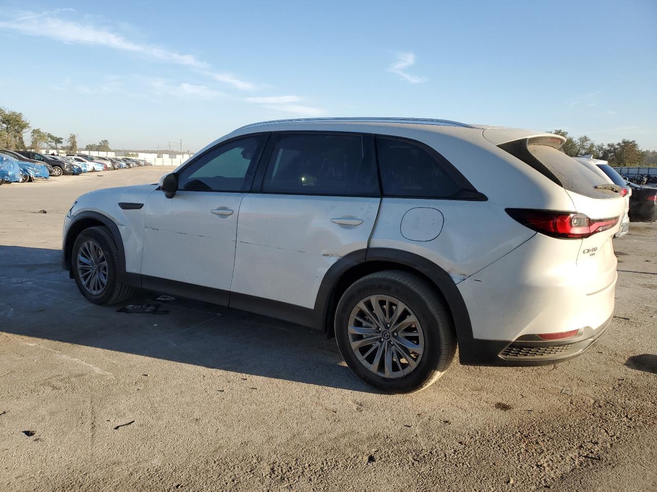 2024 MAZDA CX-90 PREFERRED PLUS VIN:JM3KKCHD6R1135171