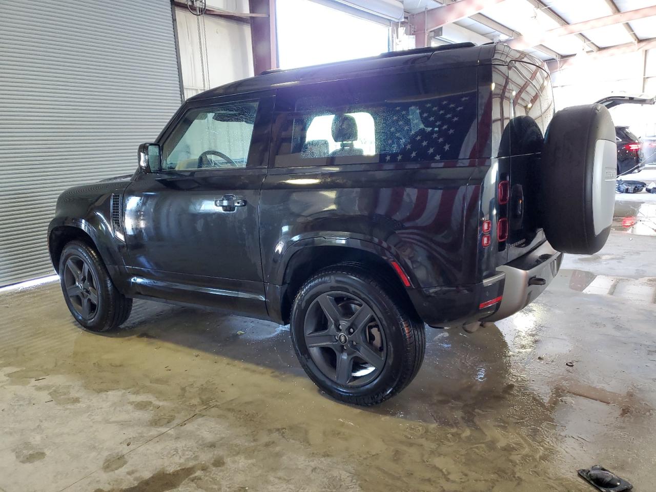 2023 LAND ROVER DEFENDER 90 X-DYNAMIC SE VIN:SALE26EU9P2144099