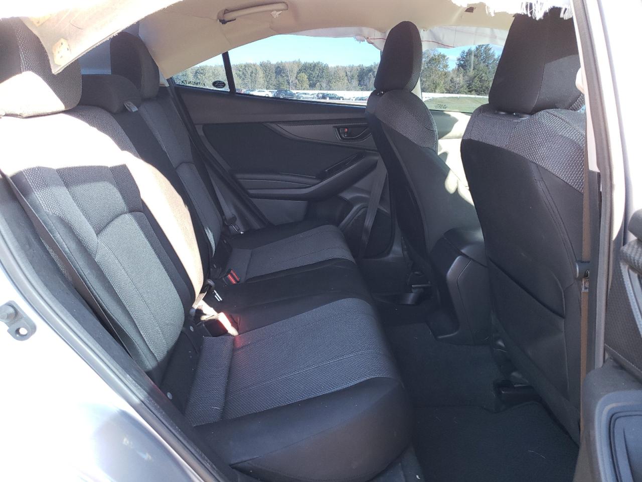 2023 SUBARU IMPREZA  VIN:4S3GKAB68P3606090