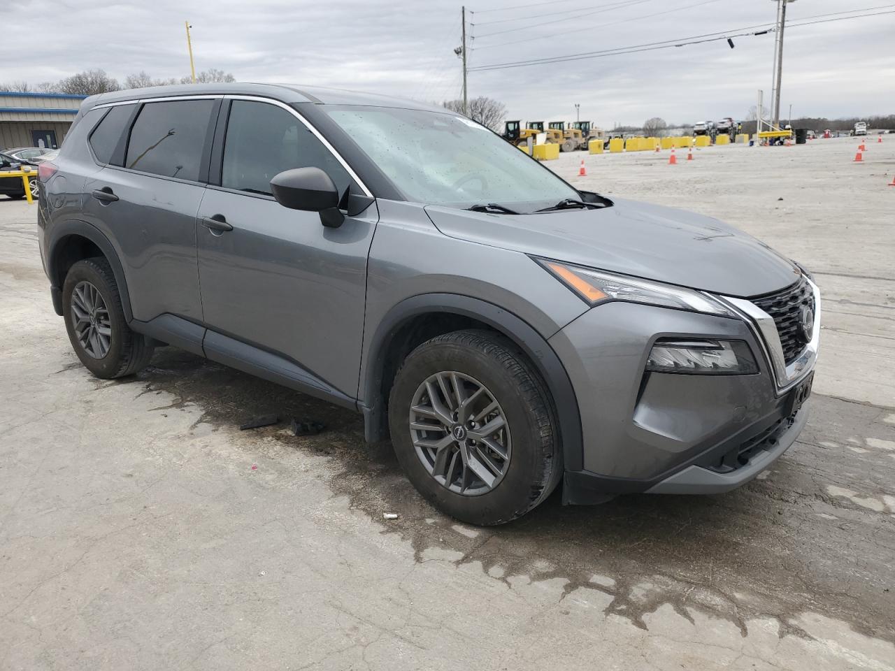 2023 NISSAN ROGUE S VIN:5N1BT3AA0PC770728