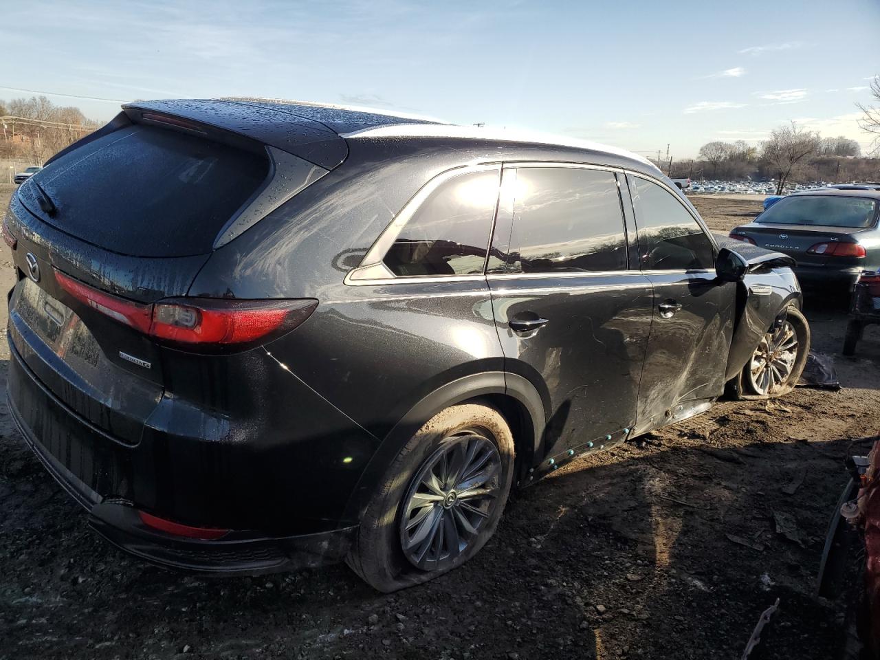 2024 MAZDA CX-90 PREFERRED PLUS VIN:JM3KKCHD8R1114256