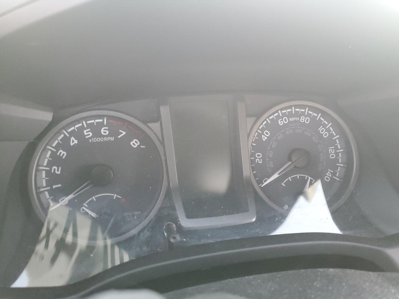 2022 TOYOTA TACOMA DOUBLE CAB VIN:3TMCZ5AN4NM453794