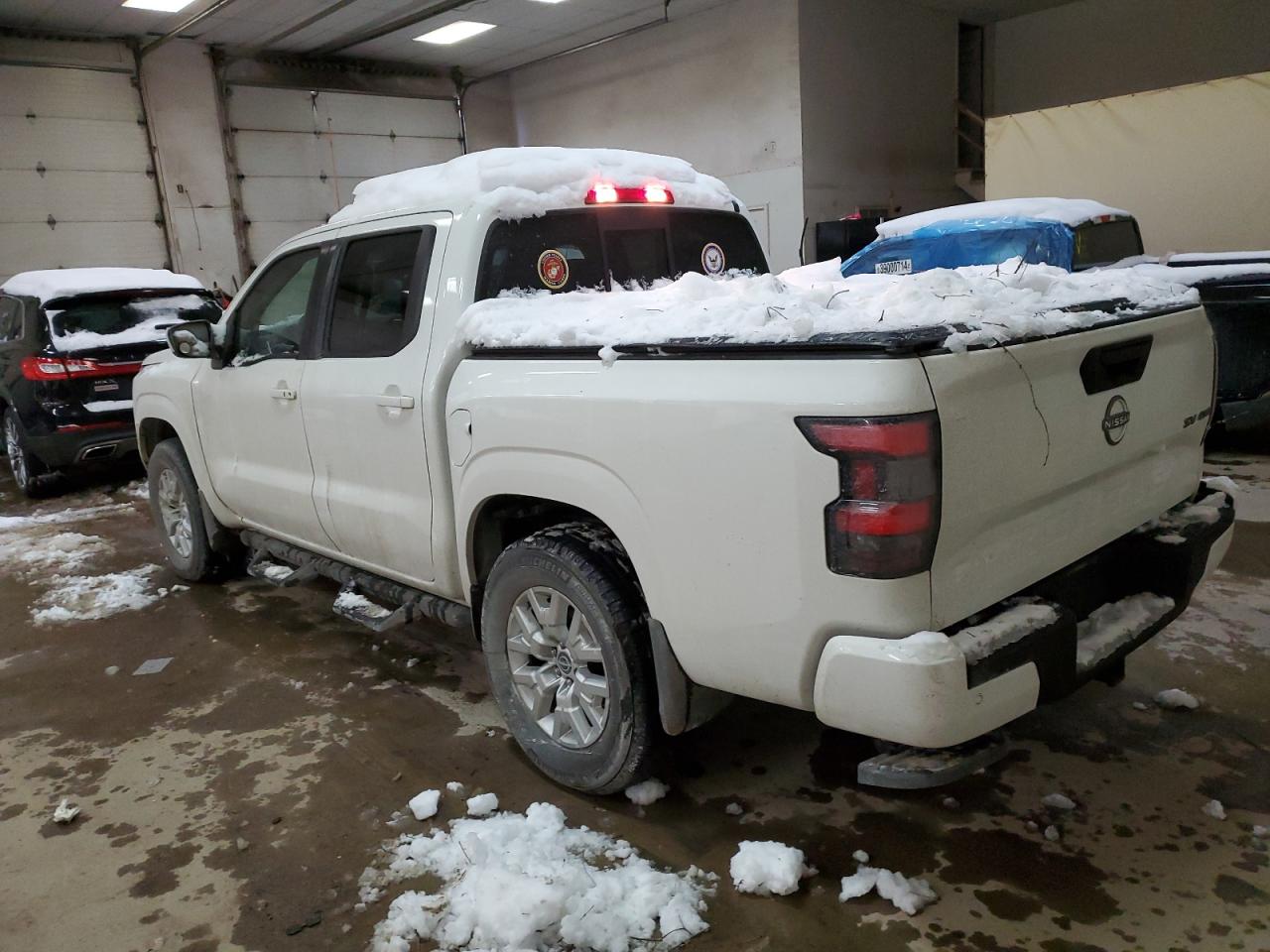 2022 NISSAN FRONTIER S VIN:1FTSW21Y67EA07684