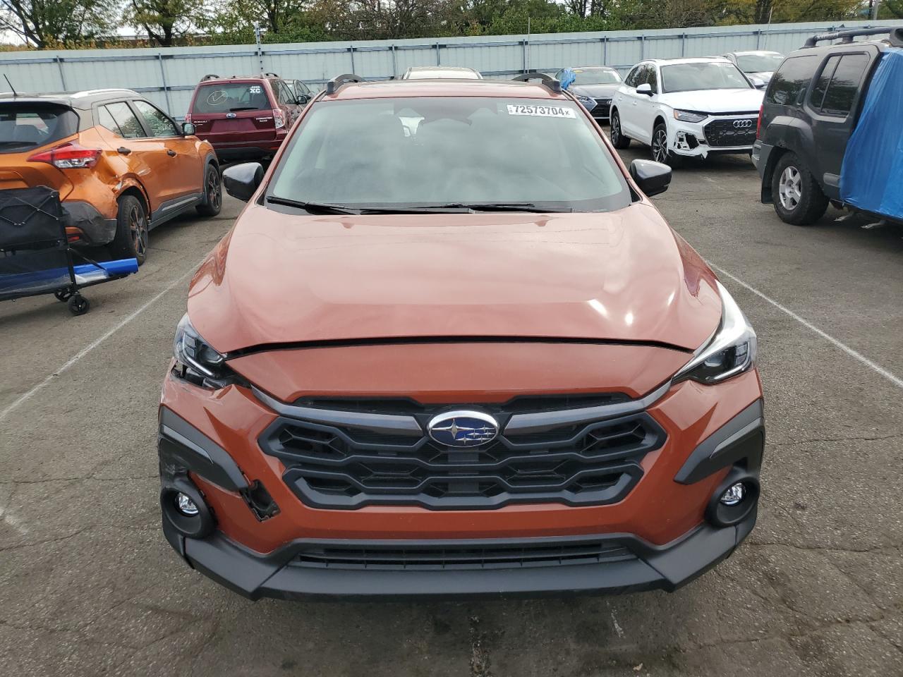 2024 SUBARU CROSSTREK LIMITED VIN:4S4GUHN63R3780758