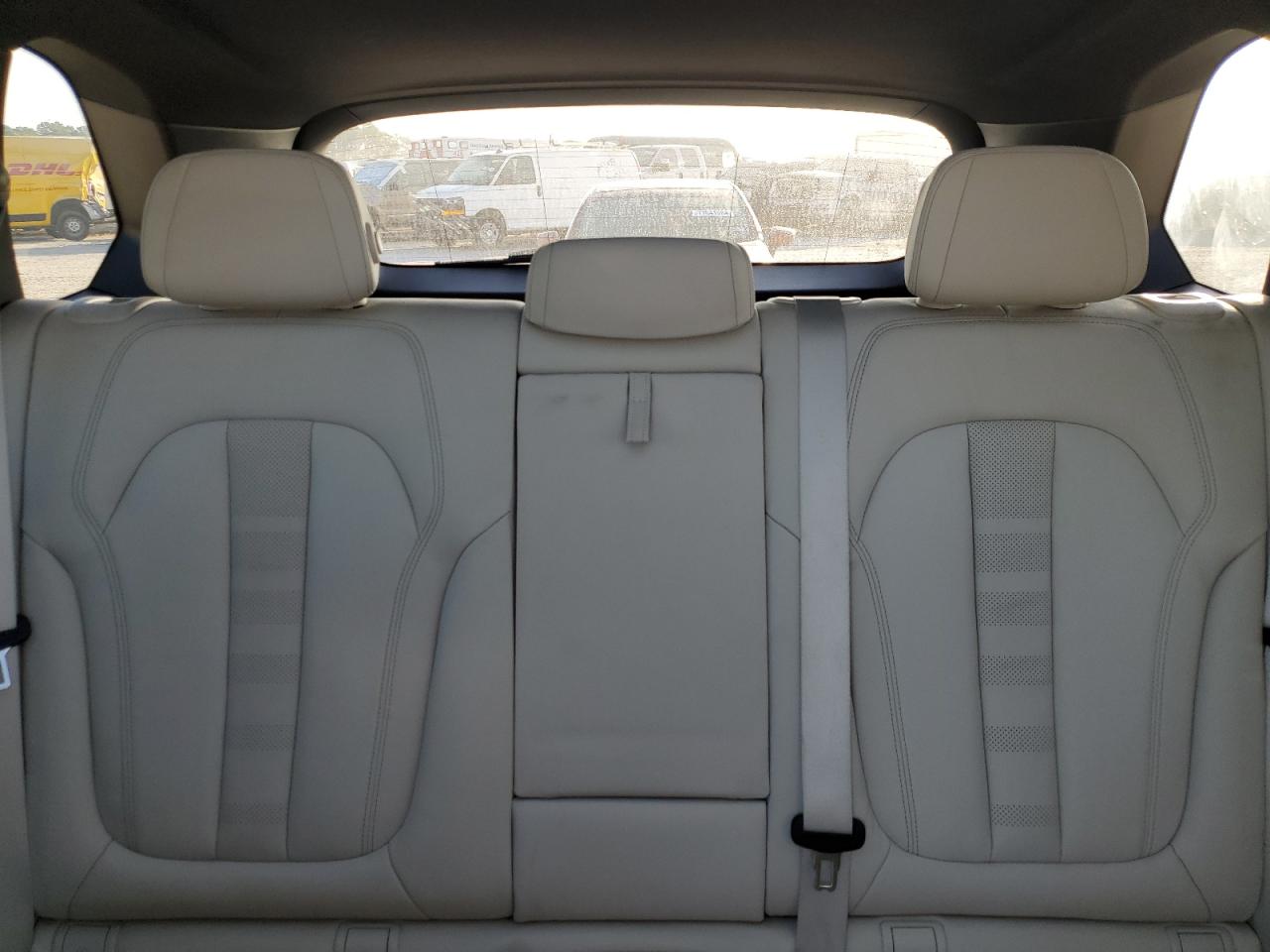 2022 BMW X5 SDRIVE 40I VIN:5UXCR4C01N9L68551