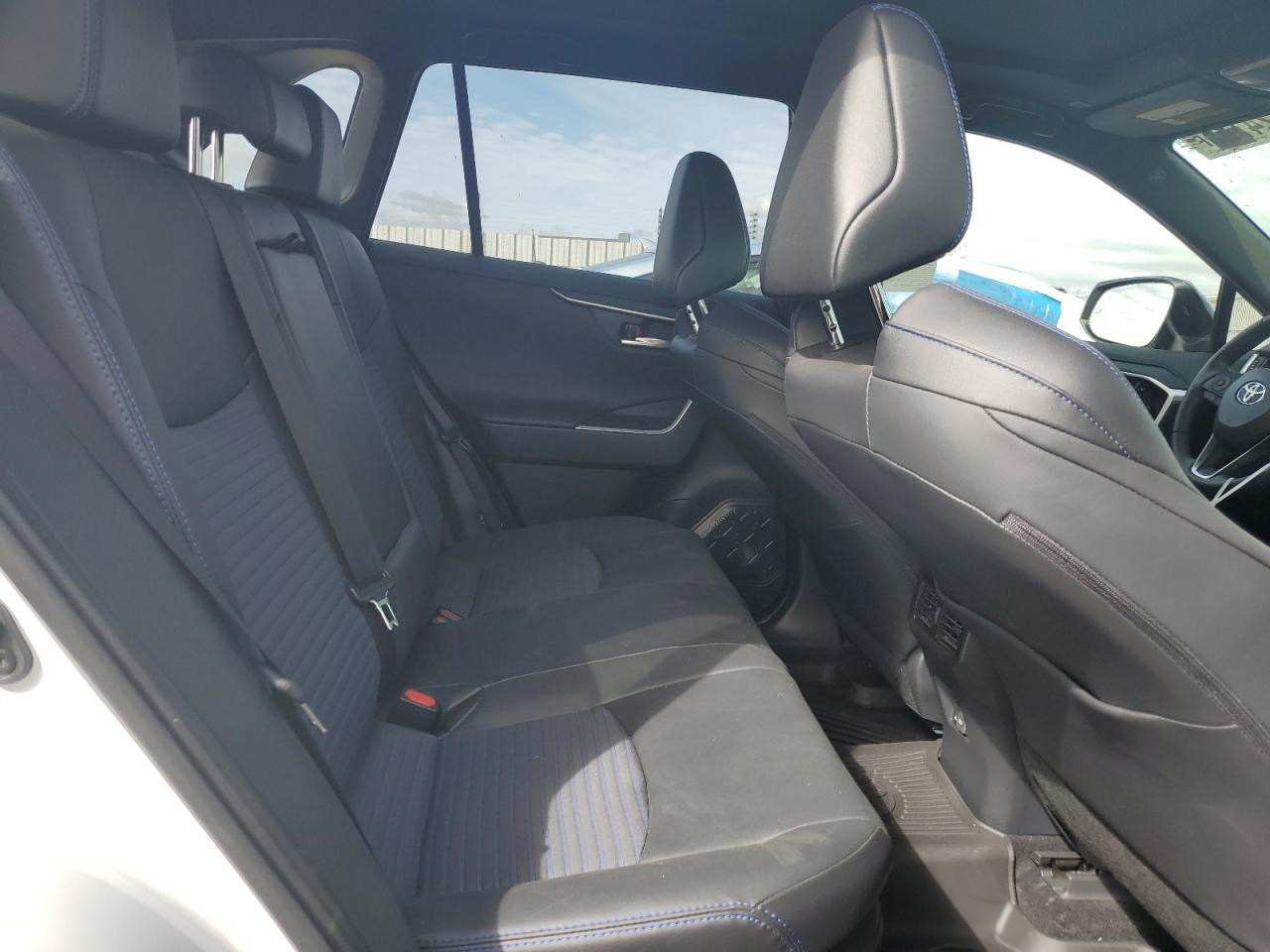 2023 TOYOTA RAV4 XSE VIN:JTME6RFVXPJ038352