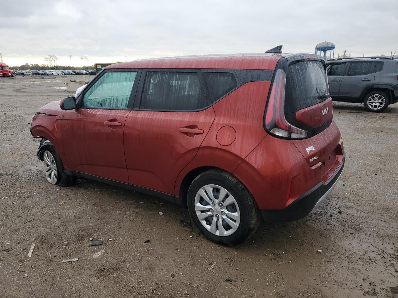 2023 KIA SOUL LX VIN:KNDJ23AU7P7892685