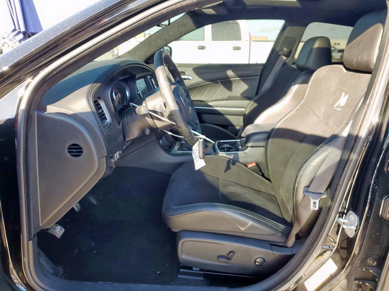 2023 DODGE CHARGER SCAT PACK VIN:2C3CDXGJ1PH558104