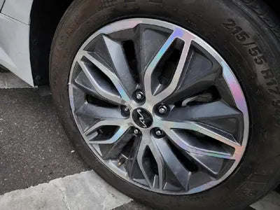 2022 Kia K5 VIN: