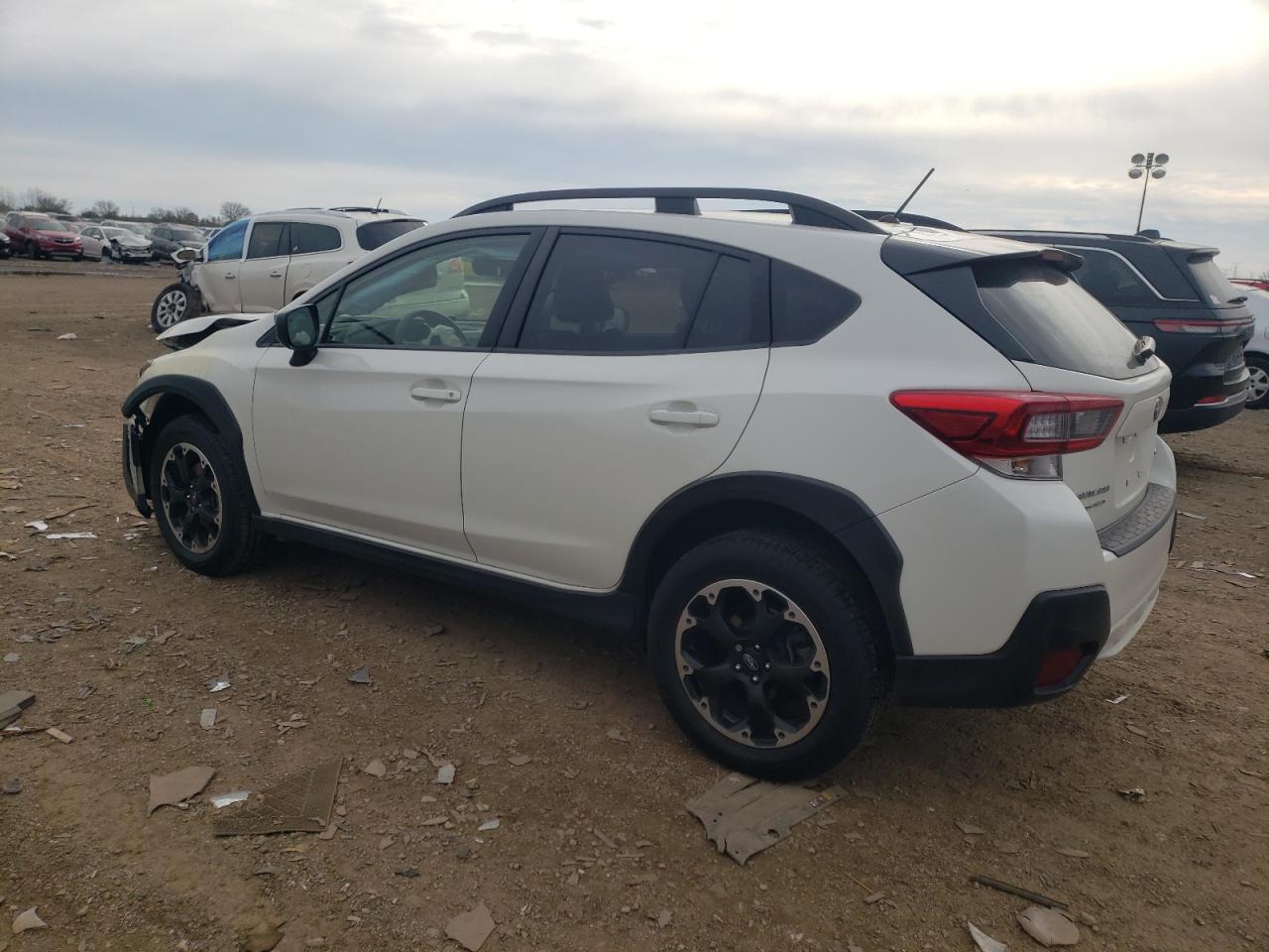 2022 SUBARU CROSSTREK  VIN:JF2GTABC1NH228683