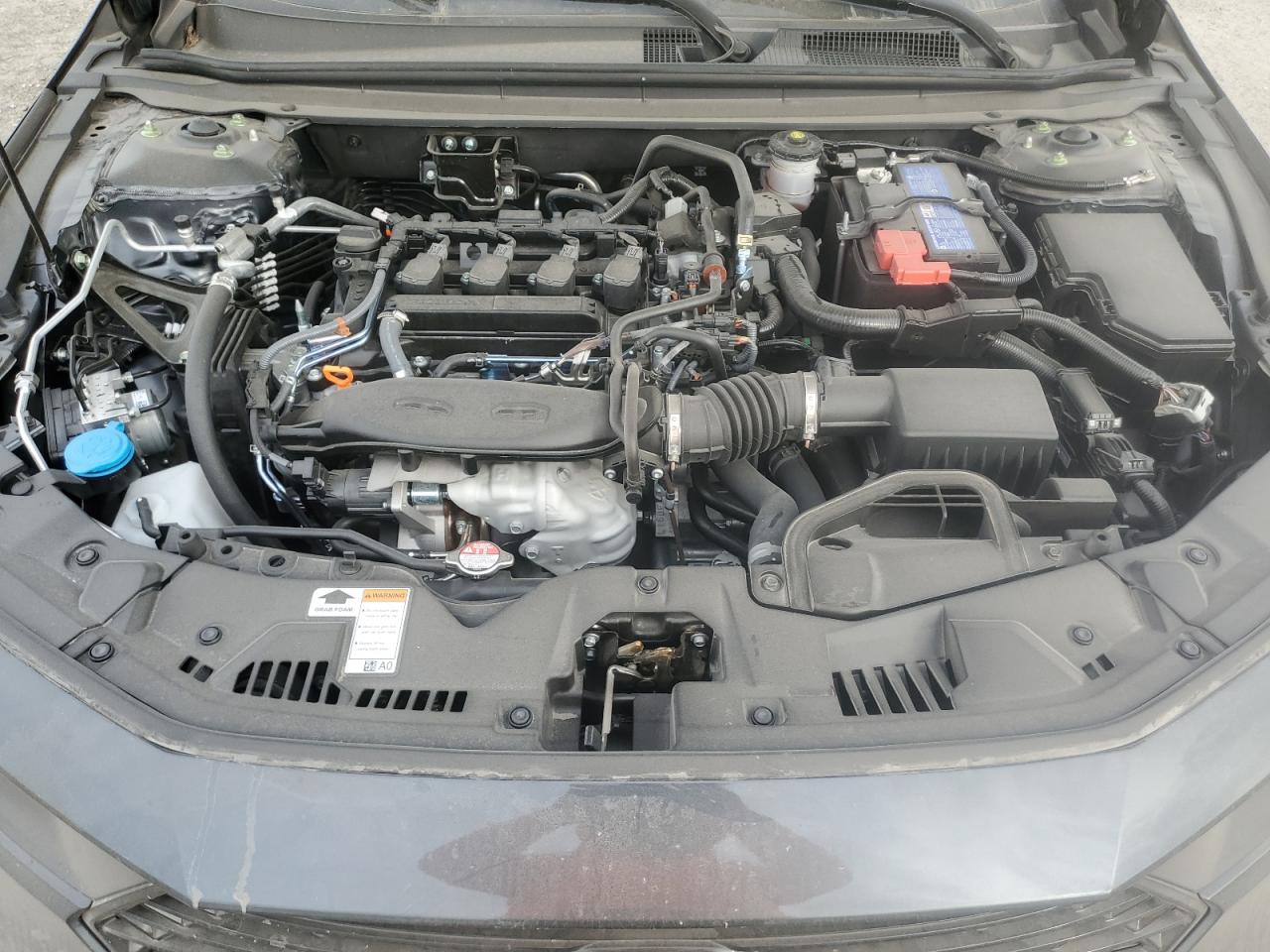 2023 HONDA ACCORD LX VIN:1HGCY1F29PA049756