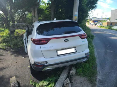 2018 Kia Sportage KNAPN813BKK589146 VIN:KNAPN813BKK589146