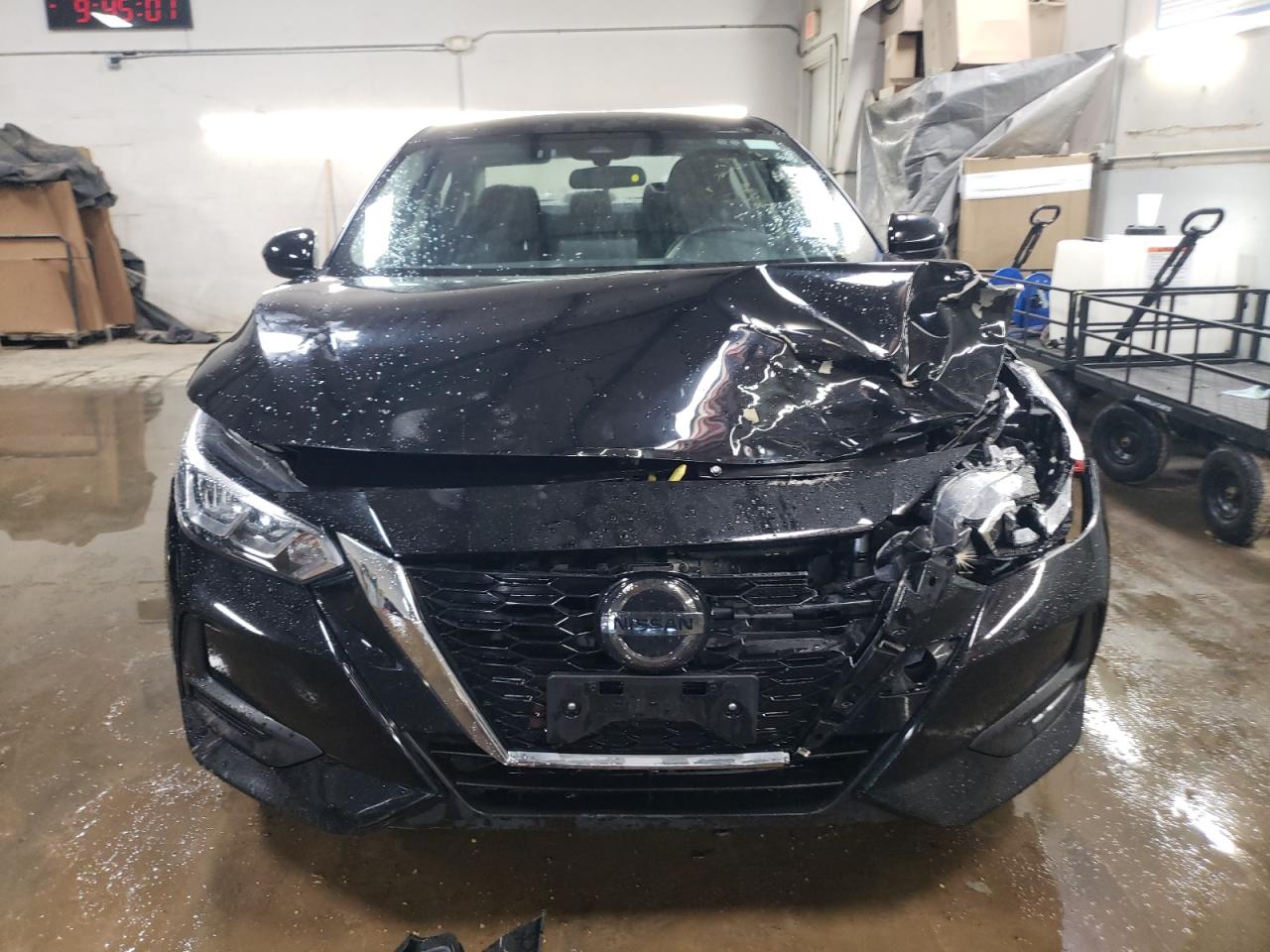 2023 NISSAN SENTRA SV VIN:3N1AB8CV7PY280555