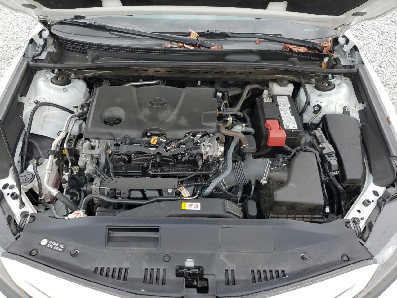 2022 TOYOTA CAMRY SE VIN:4T1G11AK7NU671808