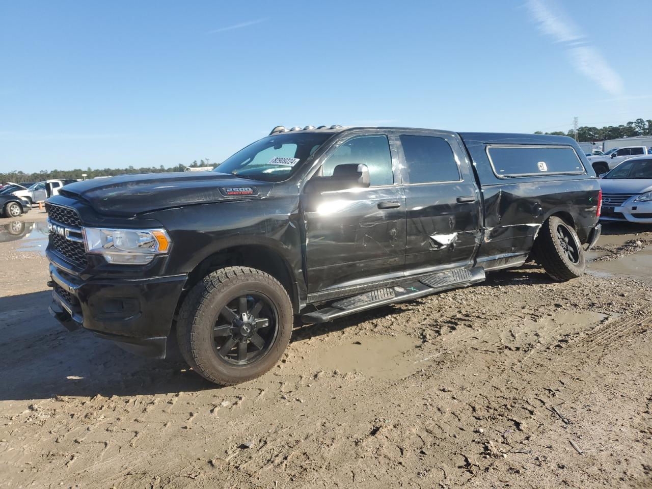 2022 RAM 2500 TRADESMAN VIN:3C6UR5HJ9NG423994