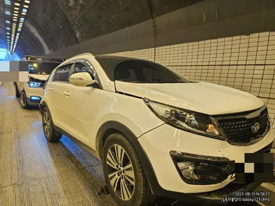 2020 Kia Sportage VIN: