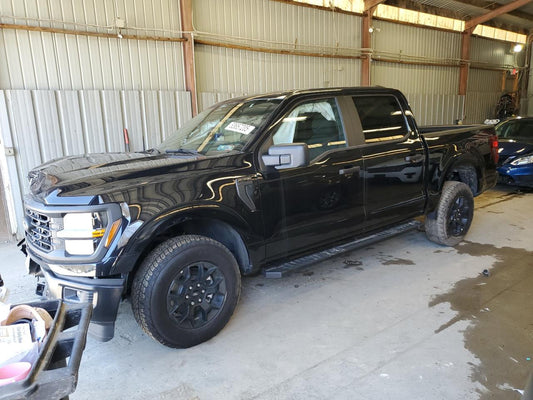 2024 FORD F150 STX VIN:1FTFW2L59RFA46030
