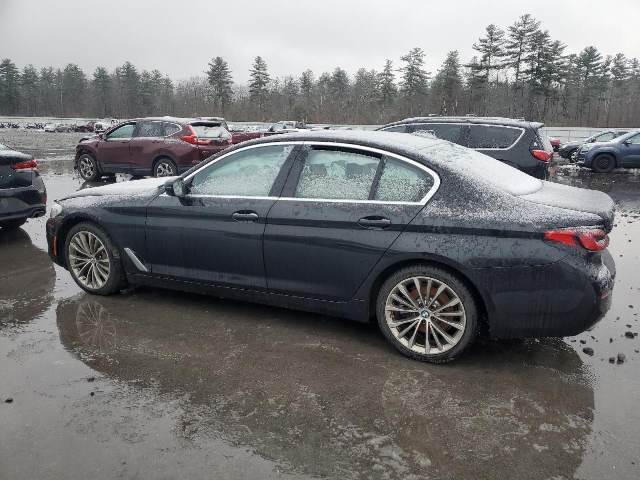 2023 BMW 530 XI VIN:WBA13BJ02PCM59252
