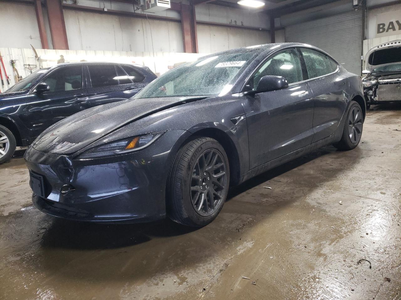 2024 TESLA MODEL 3  VIN:5YJ3E1EA3RF836910