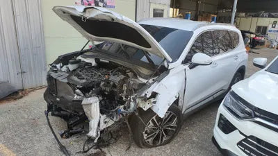 2020 Hyundai Santa FE 000KMHS381CBLU268 VIN:000KMHS381CBLU268