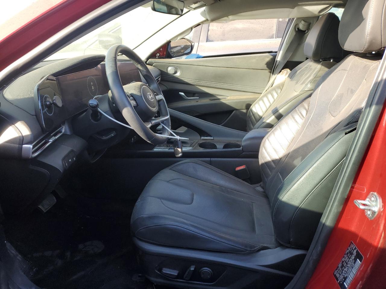 2023 HYUNDAI ELANTRA LIMITED VIN:KMHLP4AG0PU479269