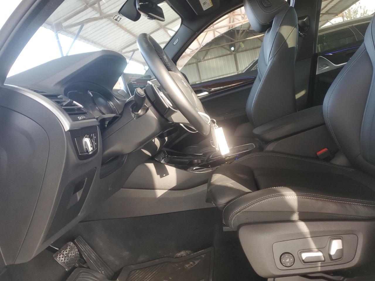 2022 BMW X3 SDRIVE30I VIN:5UX43DP07N9K71953