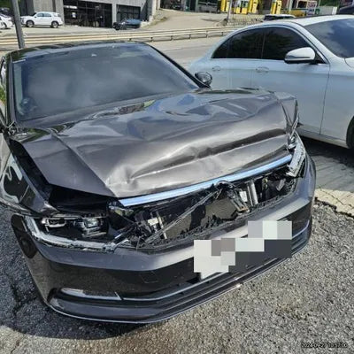 2018 Volkswagen Passat VIN: