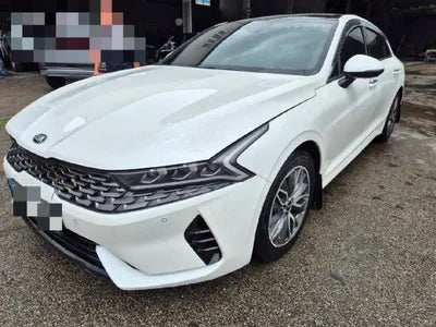 2020 Kia K5 VIN: