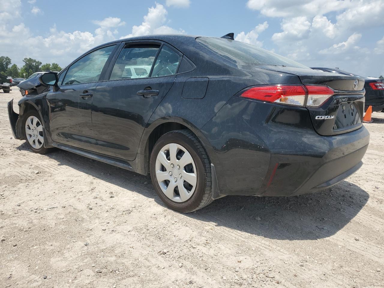 2022 TOYOTA COROLLA LE VIN:WP0AA2A8XNS255297