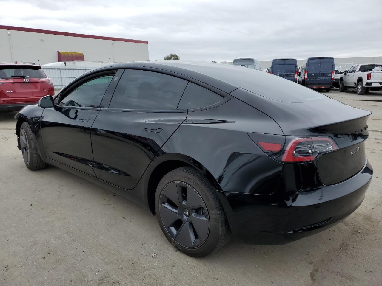2023 TESLA MODEL 3 VIN:5YJ3E1EA5PF612129