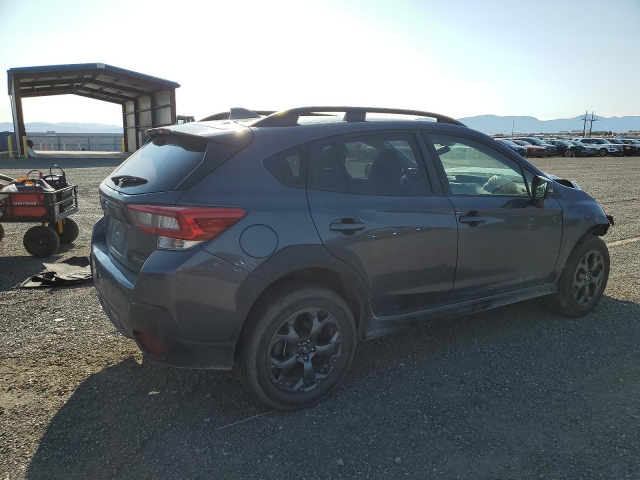 2023 SUBARU CROSSTREK SPORT VIN:JF2GTHRC8PH298019