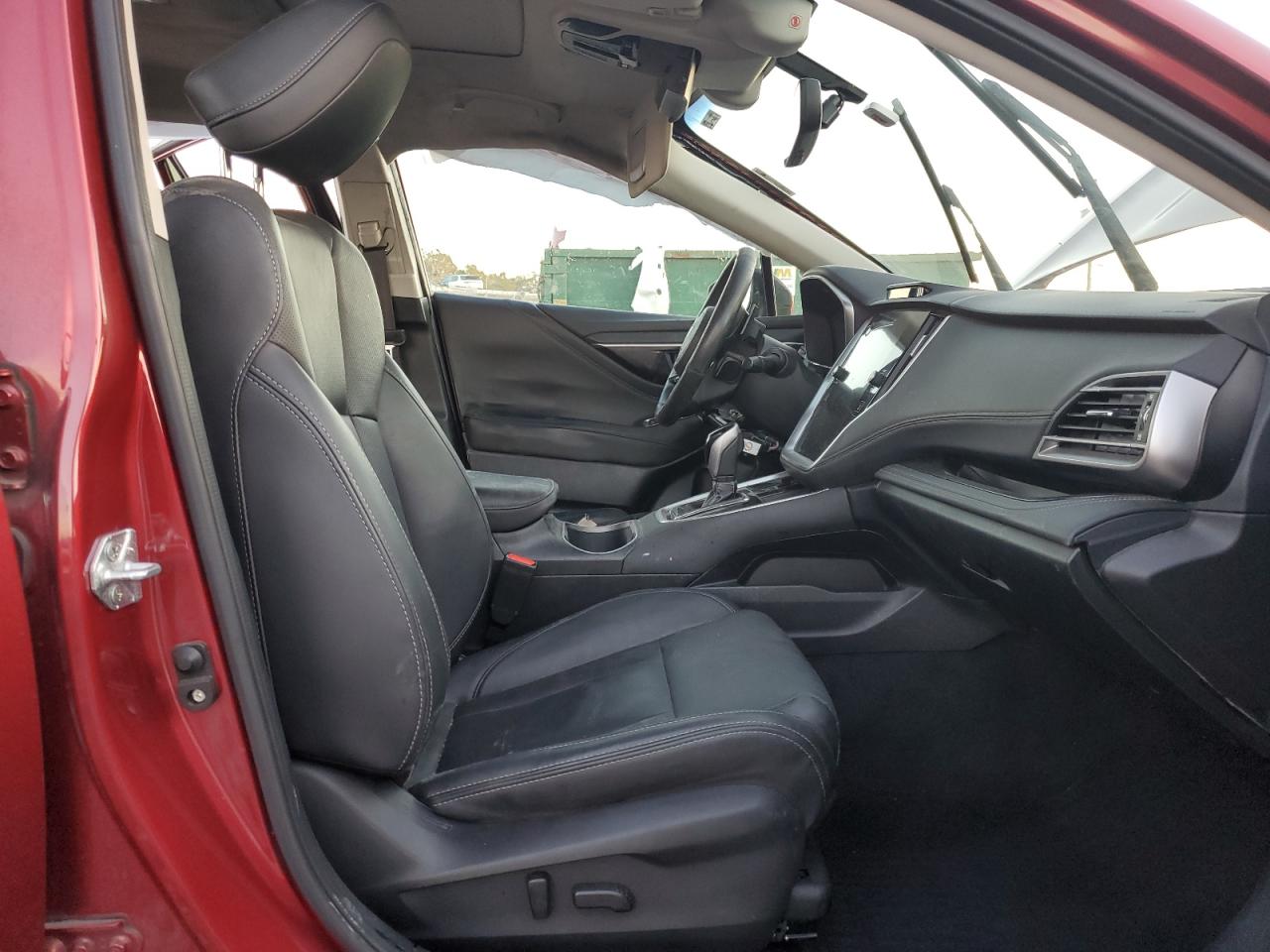 2022 SUBARU OUTBACK LIMITED VIN:4S4BTANC6N3107693