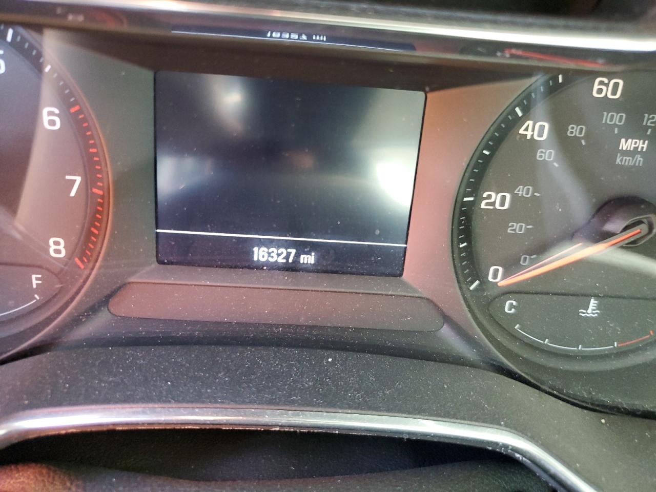 2023 CHEVROLET TRAILBLAZER LT VIN:KL79MPS26PB027444