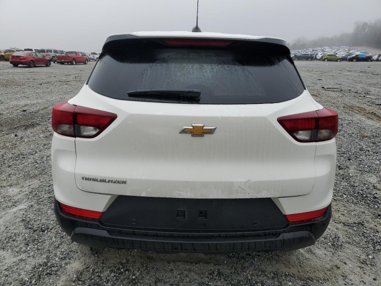 2024 CHEVROLET TRAILBLAZER LS VIN:KL79MMS26RB033942
