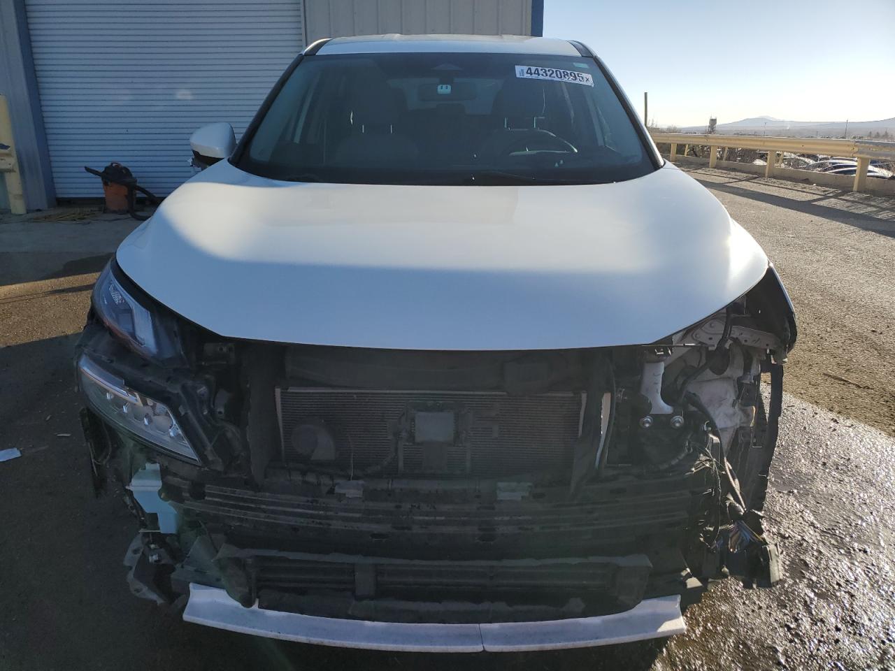 2022 NISSAN ROGUE SV VIN:JN8BT3BA3NW040637