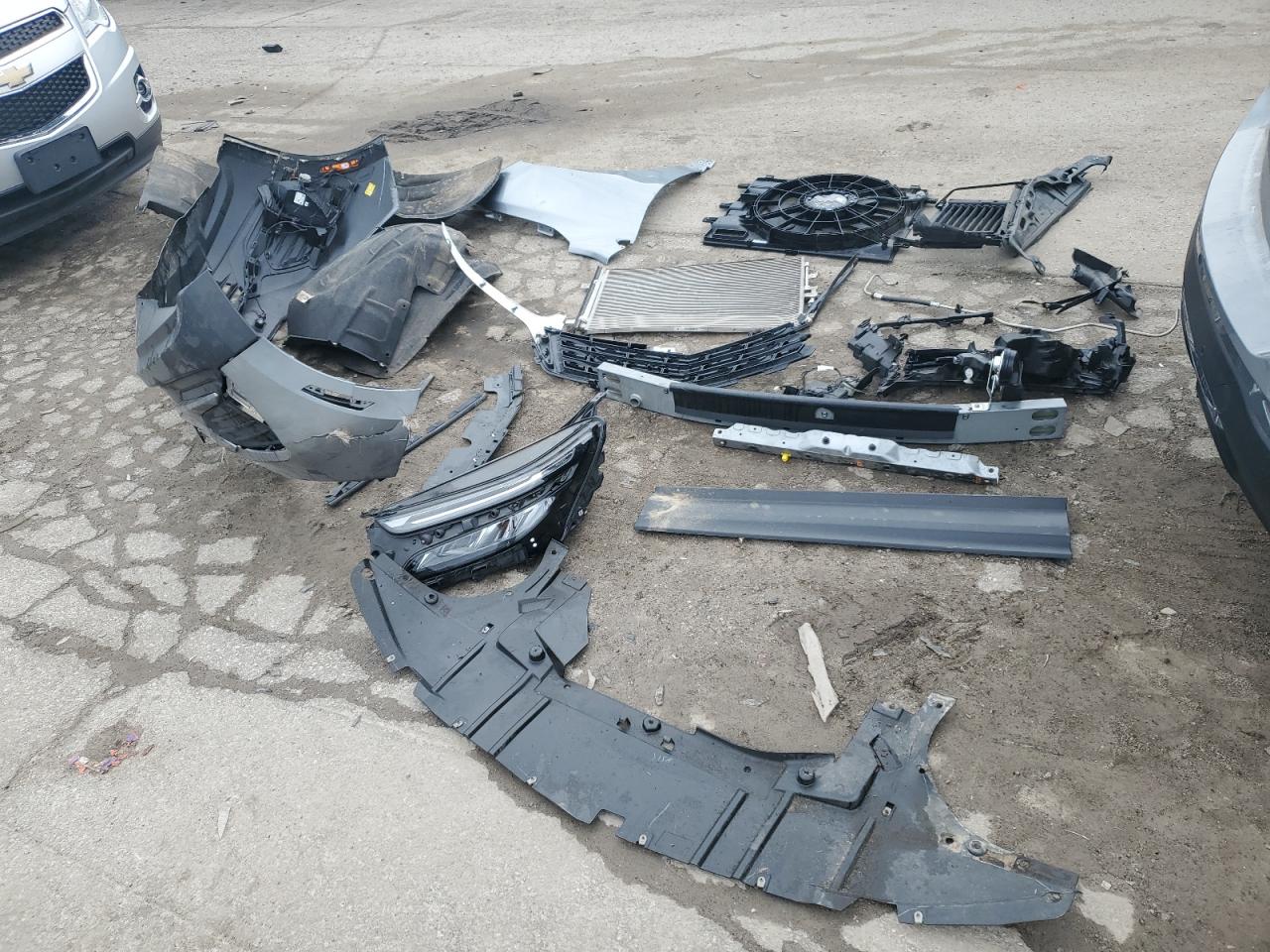 2024 CHEVROLET EQUINOX LT VIN:3GNAXKEG0RS154481