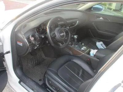 2015 Audi A6 VIN: