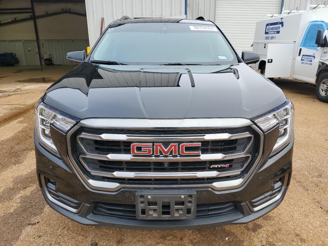 2022 GMC TERRAIN AT4 VIN:3GKALYEVXNL197742