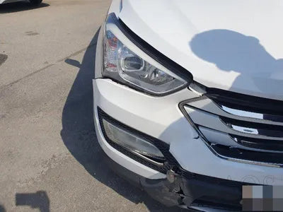 2014 Hyundai Santa FE VIN: