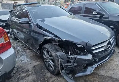 2015 Mercedes-Benz C 220 WDDWF0EB0FF205915 VIN:WDDWF0EB0FF205915