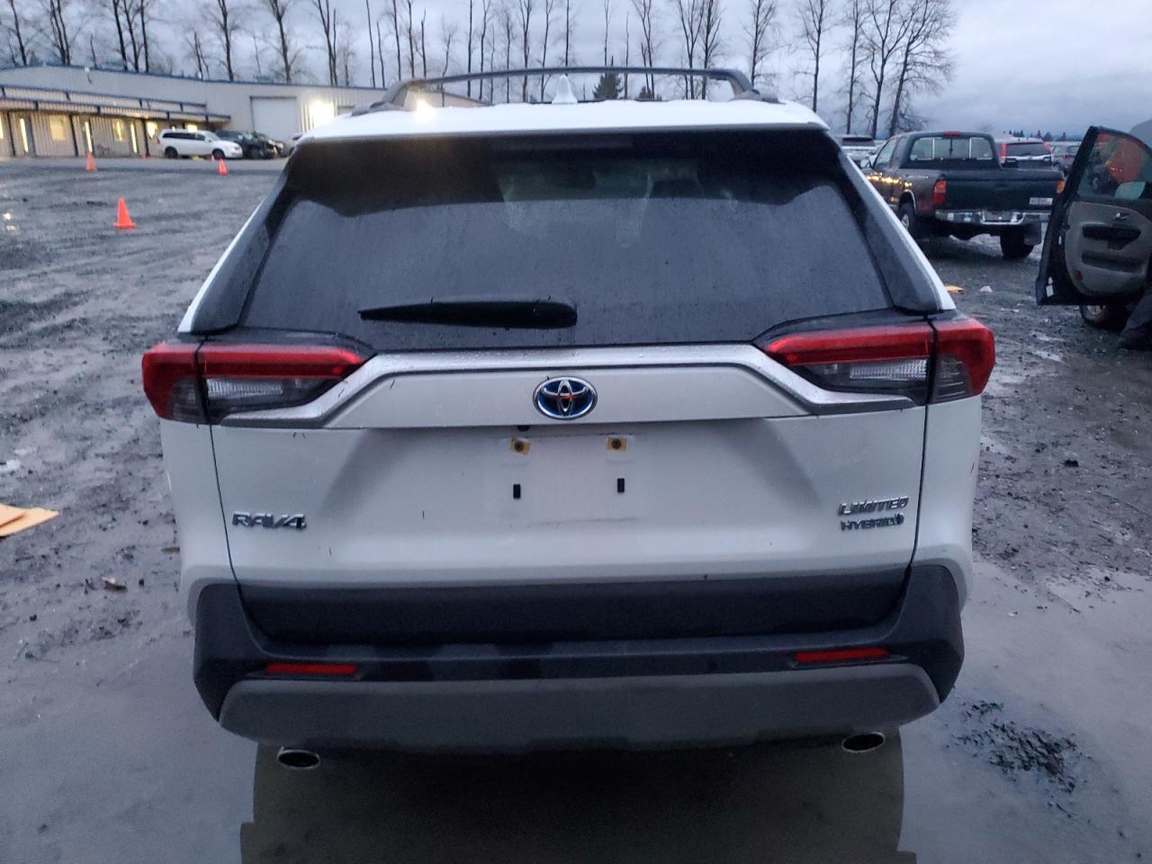 2023 TOYOTA RAV4 LIMITED VIN:JTMD6RFV5PD099358